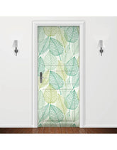 Adesivo para Porta Folhas