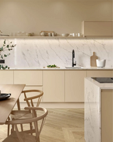 Revestimento Adesivo para Móveis Fórmica Champanhe