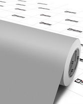 Papel de Parede Adesivo Fórmica Satin Prata Alumínio