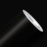 Adesivo de Envelopamento Preto Fosco