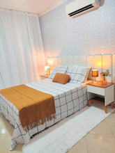 Papel de Parede Adesivo Truss Cinza