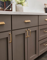 Adesivo para Envelopamento de Móveis Cor Fendi Fosco