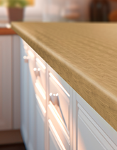 Revestimento Adesivo Amadeirado Marfim