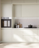 Revestimento Adesivo para Móveis Fórmica Creme Marfim