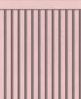Papel de Parede Adesivo Meia Parede Ripado Rosa
