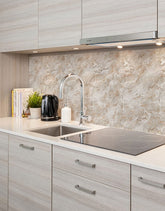 Papel de Parede Adesivo Mármore Oro