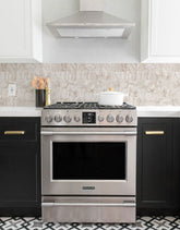 Papel de Parede Adesivo Azulejo Oasis