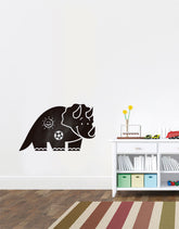 Adesivo de Lousa Formas Dinossauro 04