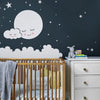 Adesivo Decorativo Lua Infantil