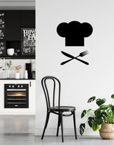 Adesivo Decorativo Mestre Cuca