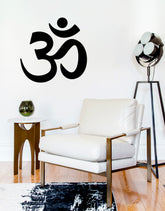 Adesivo Decorativo Om