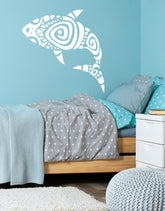 Adesivo Decorativo Tubarão