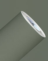 Adesivo Jateado Verde Oliva Fosco