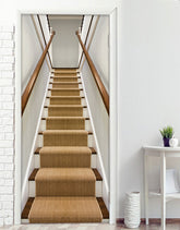 Adesivo Para Porta Escadas