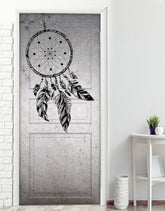 Adesivo para Porta Filtro dos Sonhos Sabedoria