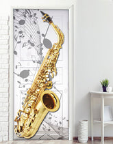 Adesivo para Porta Saxofone