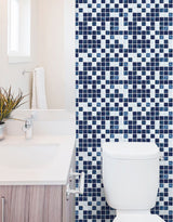Papel de Parede Adesivo Pastilhas Classic