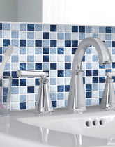 Papel de Parede Adesivo Pastilhas Classic Light