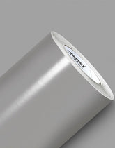 Adesivo de Envelopamento Cinza Claro Brilho