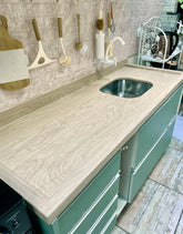 Adesivo para Pia Madeira Aspen