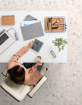 Adesivo para Piso Granilite Celestial