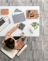 Adesivo para Piso Ladrilhos Naturais