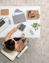 Adesivo para Piso Mármore Oasis