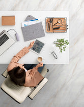 Adesivo para Piso Marmorizado