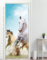 Adesivo para Porta Cavalaria