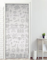 Adesivo para Porta Cozinha Clean
