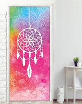 Adesivo para Porta Filtro dos Sonhos Peace