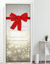 Adesivo para Porta Presente de Natal