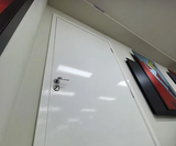 Adesivo Envelopamento Branco para Porta Imprimax