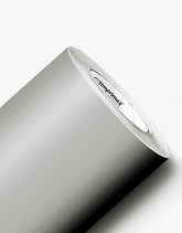 Adesivo de Envelopamento Cinza Claro Fosco