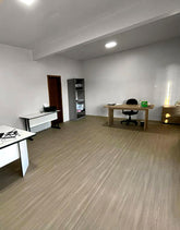 Adesivo para Chão Madeira Linheiro Queimado