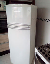 Adesivo para Geladeira Branco Brilho