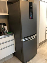 Adesivo para Geladeira Grafite Fosco