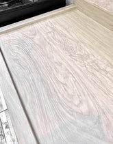 Adesivo para Chão Madeira Demolição Aspen