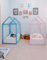 Papel de Parede Adesivo Tijolinho Branco