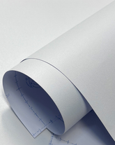 Papel de Parede Adesivo Fórmica Branco Polar