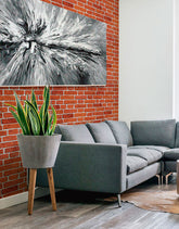 Papel de Parede Adesivo Tijolinhos a Vista Clássicos