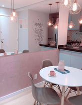 Papel de Parede Adesivo Linhas Zara High