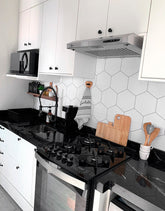 Papel de Parede Adesivo Colmeia