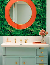 Papel De Parede Jardim Vertical