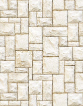 Papel de Parede Adesivo Lajotinha Cremes