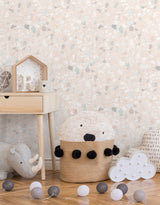 Papel de Parede Adesivo Granilite Celestial