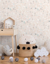 Papel de Parede Adesivo Granilite Celestial