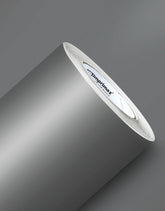 Adesivo de Envelopamento Prata Infinito Fosco