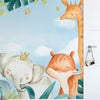Painel de Parede Adesivo Safari Baby