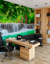 Painel de Parede Adesivo Cachoeira